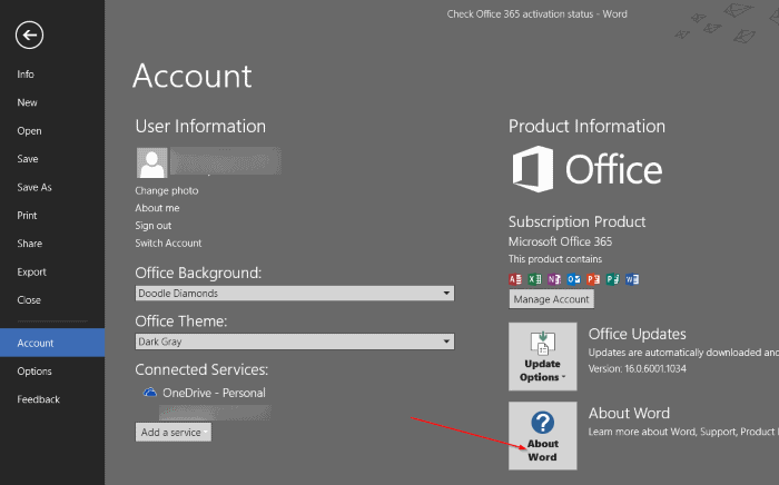 know if microsoft office 2016 for mac is licensed
