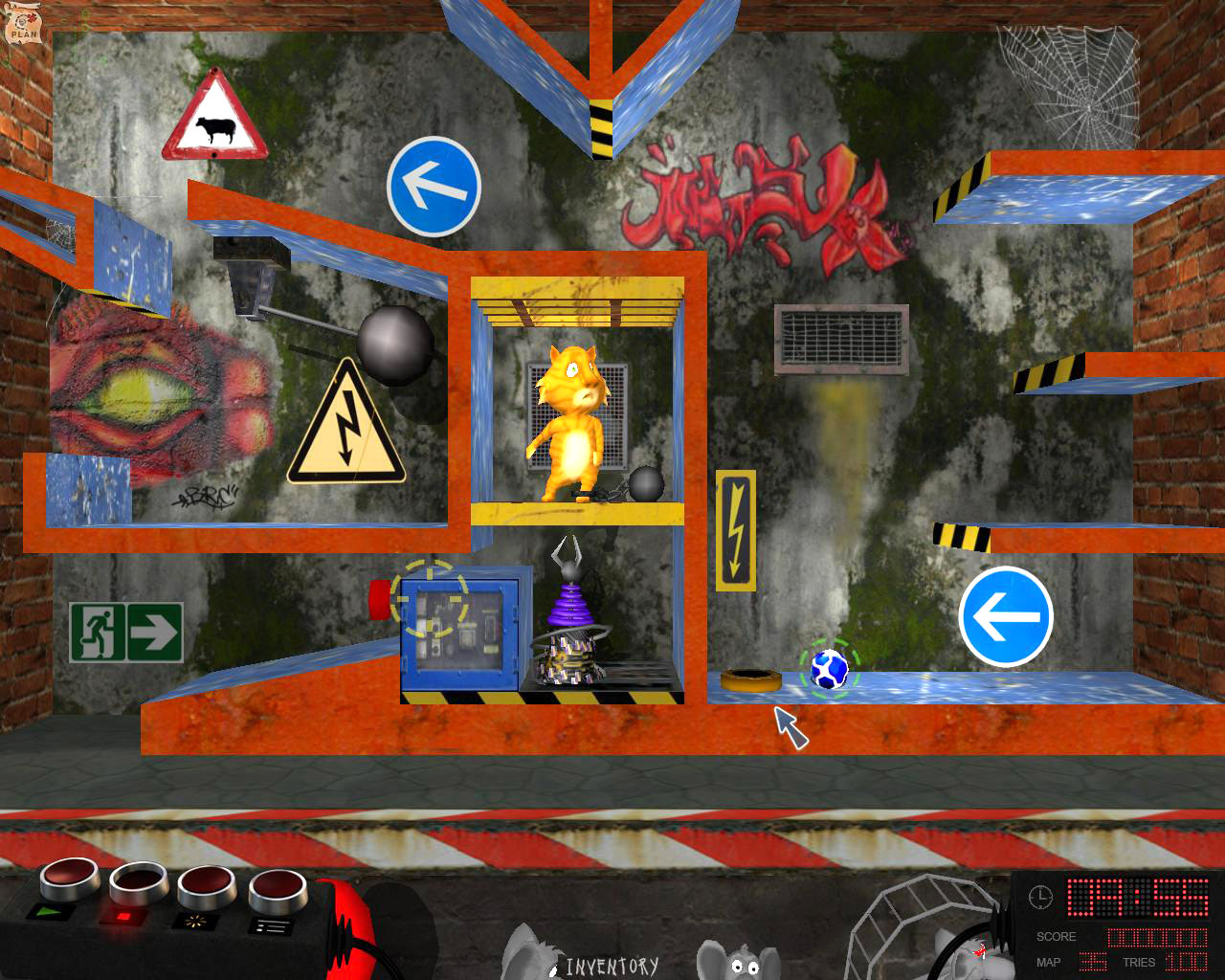 rodents revenge for mac free download