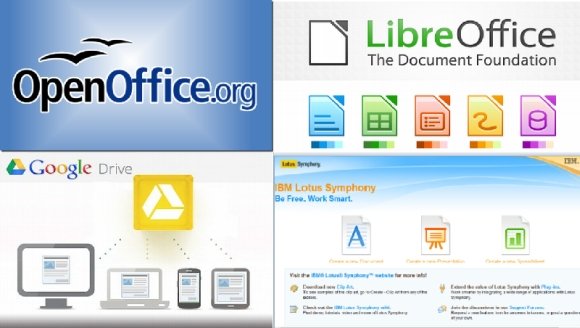 office alternatives for mac